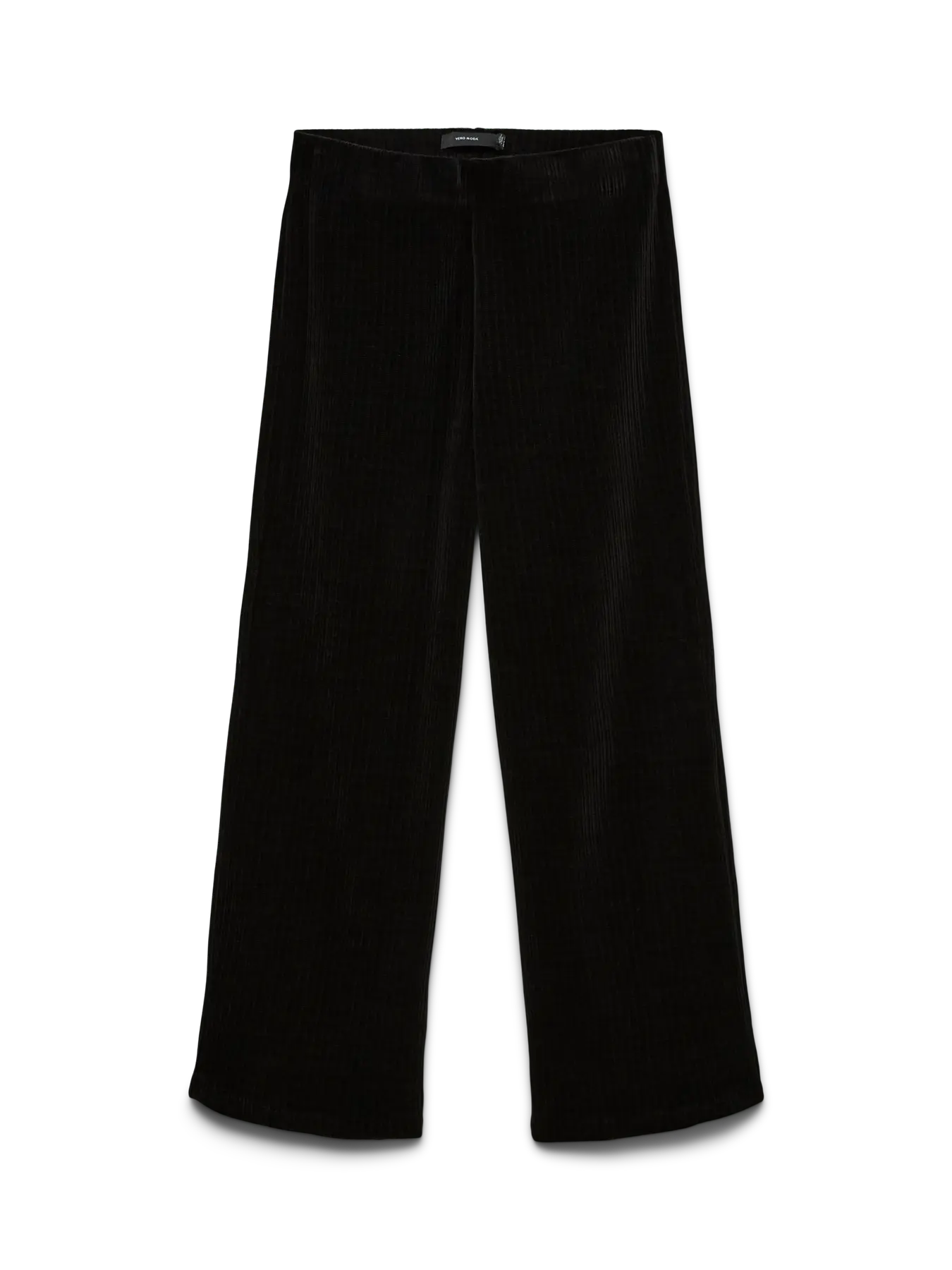 Vero Moda - Berlin Manchesterbyxa Svart