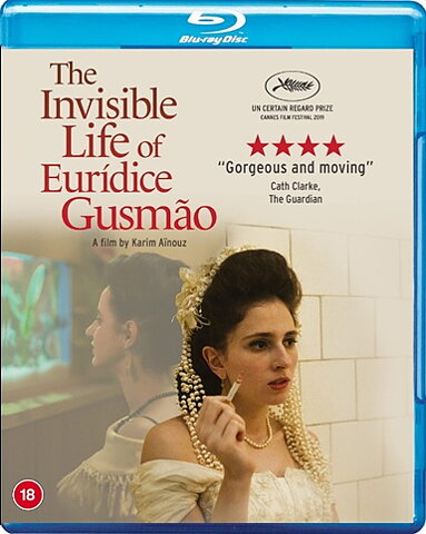 Invisible Life Of Euridice Gusmao (BLU-RAY)