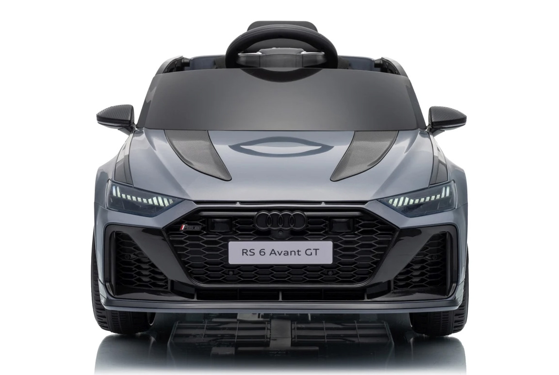 Audi RS6 Avant GT Barn Elbil – 4x12V Fyrhjulsdrift - 3