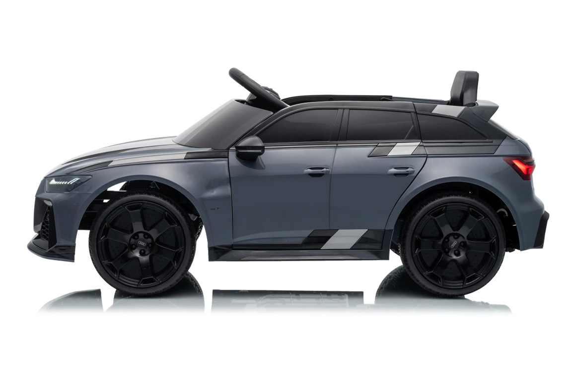Audi RS6 Avant GT Barn Elbil – 4x12V Fyrhjulsdrift - 5