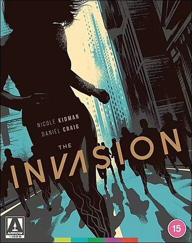 Invasion - Limited Edition (BLU-RAY)
