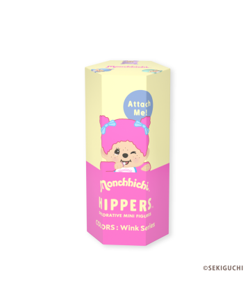 Sonny Angel HIPPERS Monchhichi Vink - 6