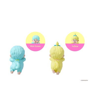 Sonny Angel HIPPERS Monchhichi Vink - 8