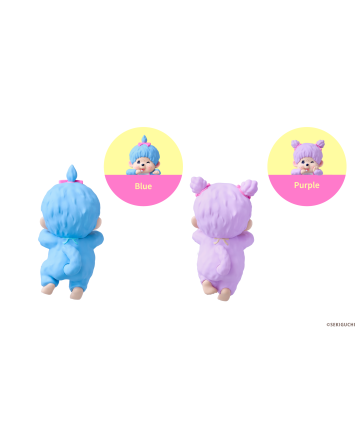 Sonny Angel HIPPERS Monchhichi Vink - 9