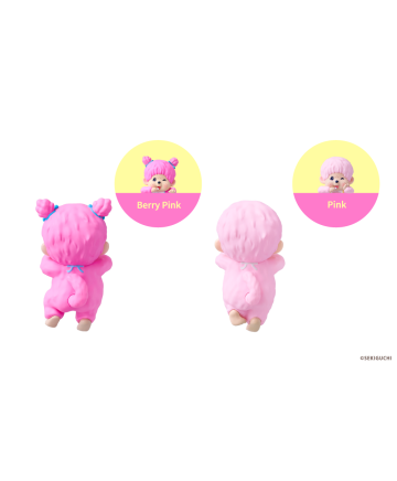 Sonny Angel HIPPERS Monchhichi Vink - 11