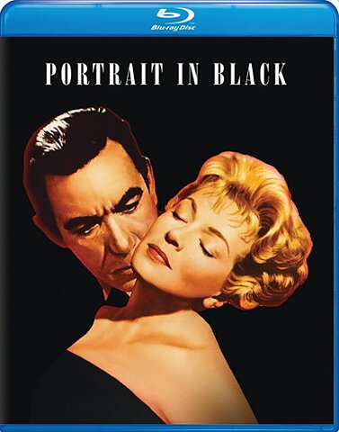 Portrait In Black (BLU-RAY)