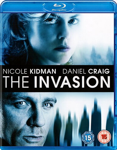 Invasion (BLU-RAY)