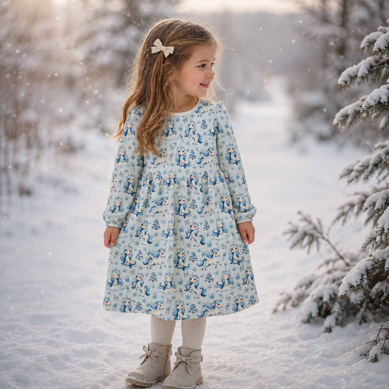 PRE-ORDER! FROSTY UNICORNS - 4