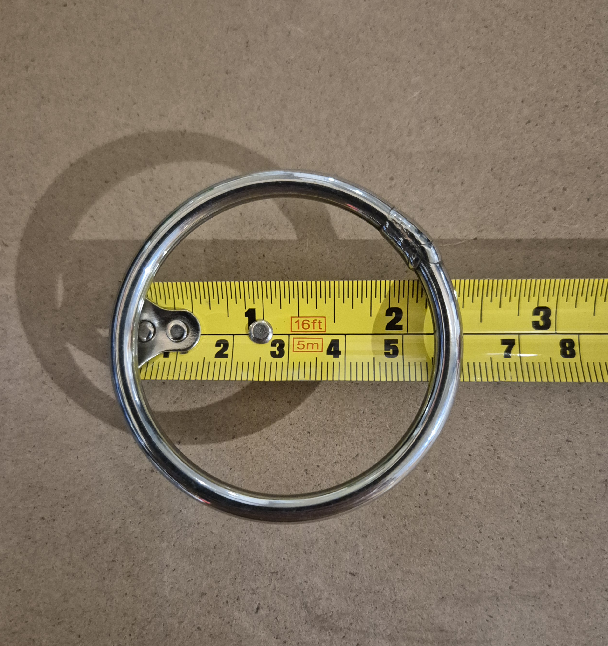 O-ring, 6cm