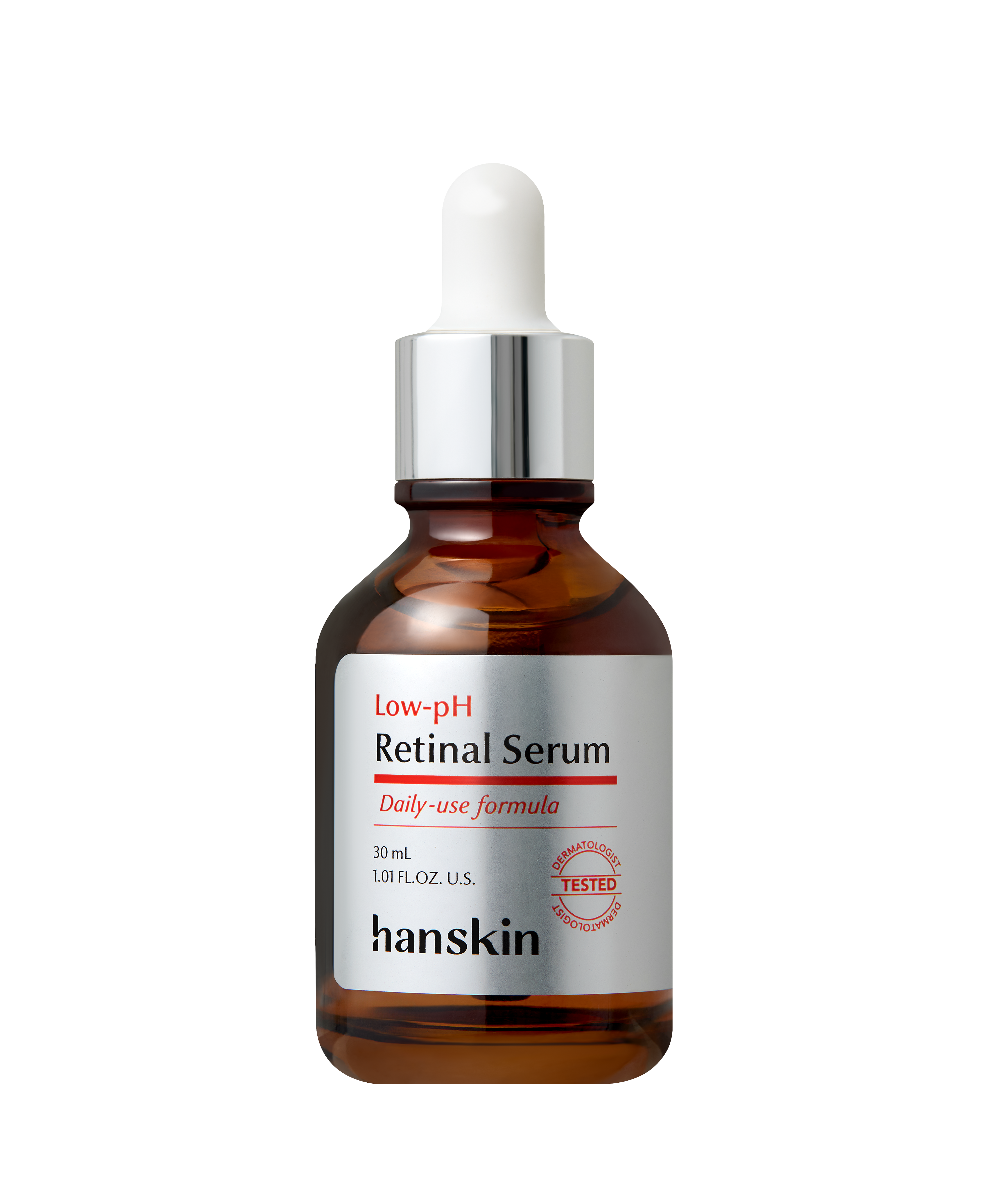 Hanskin Low-pH Retinal Serum 30ml