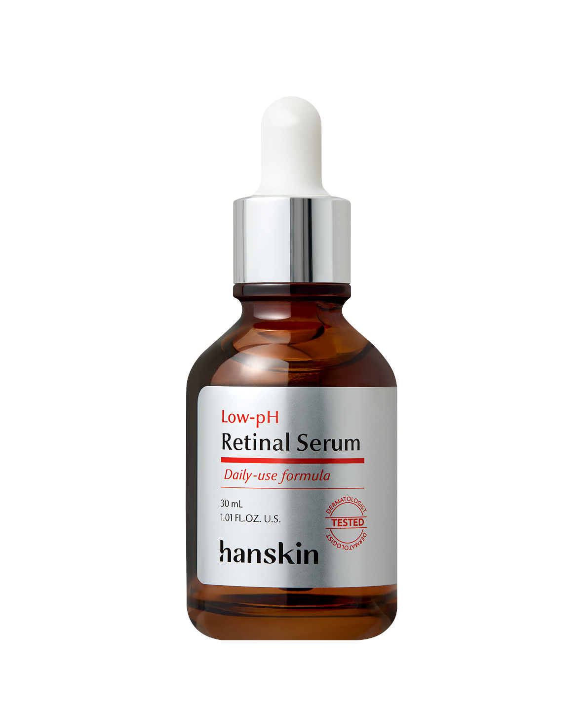 Hanskin Low-pH Retinal Serum 30ml