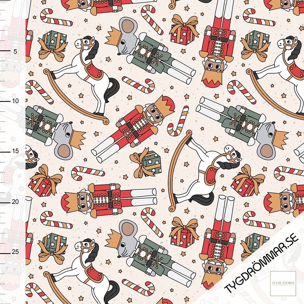 PRE-ORDER!  NUTCRACKER