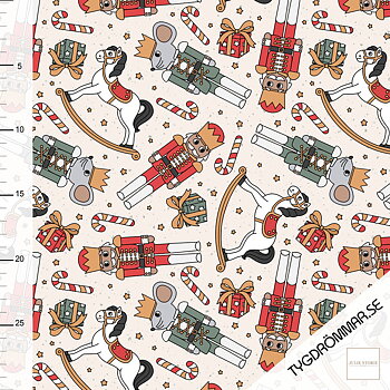 PRE-ORDER!  NUTCRACKER