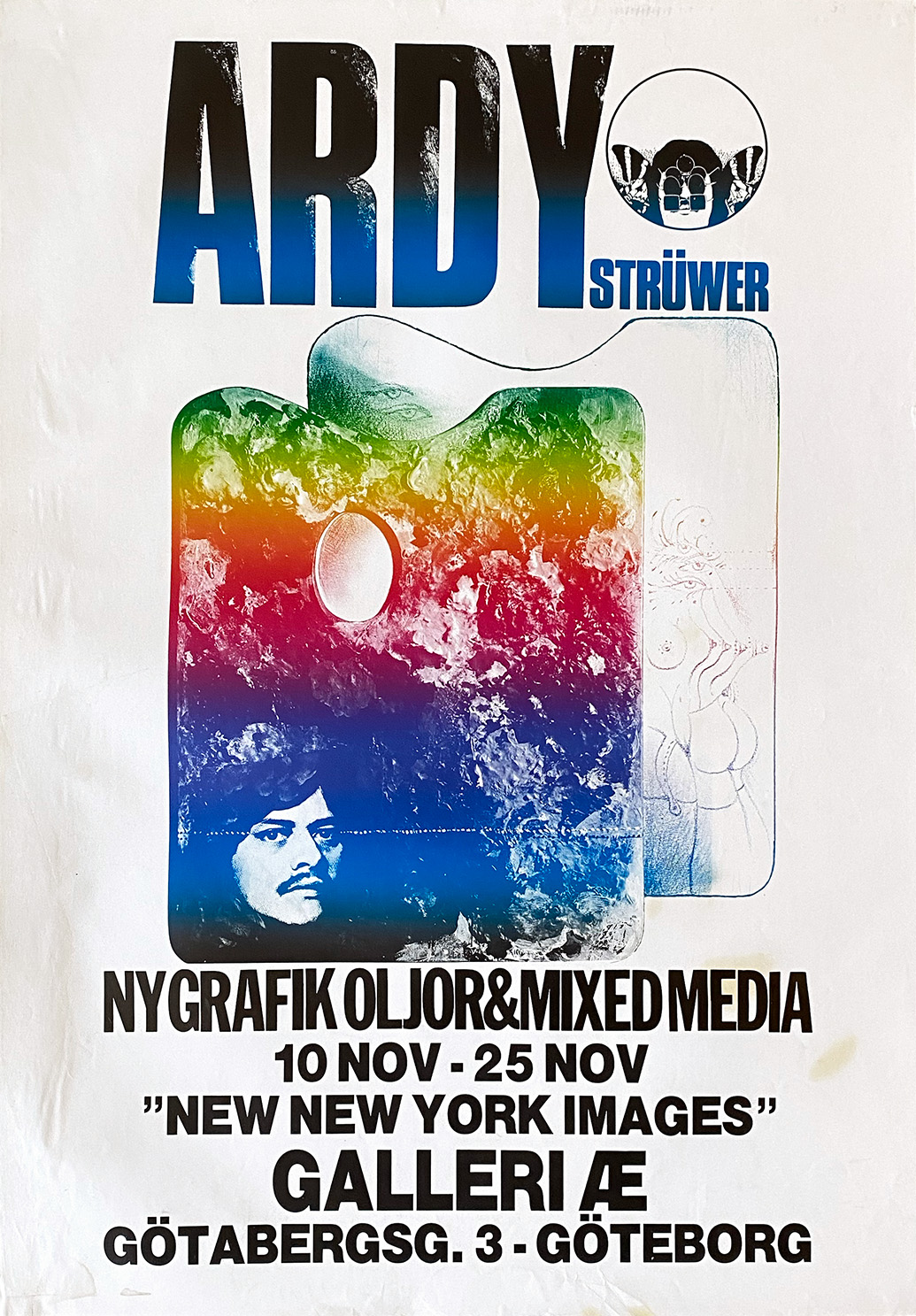 STRÜWER, ARDY – GALLERI Æ