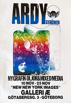 STRÜWER, ARDY – GALLERI Æ