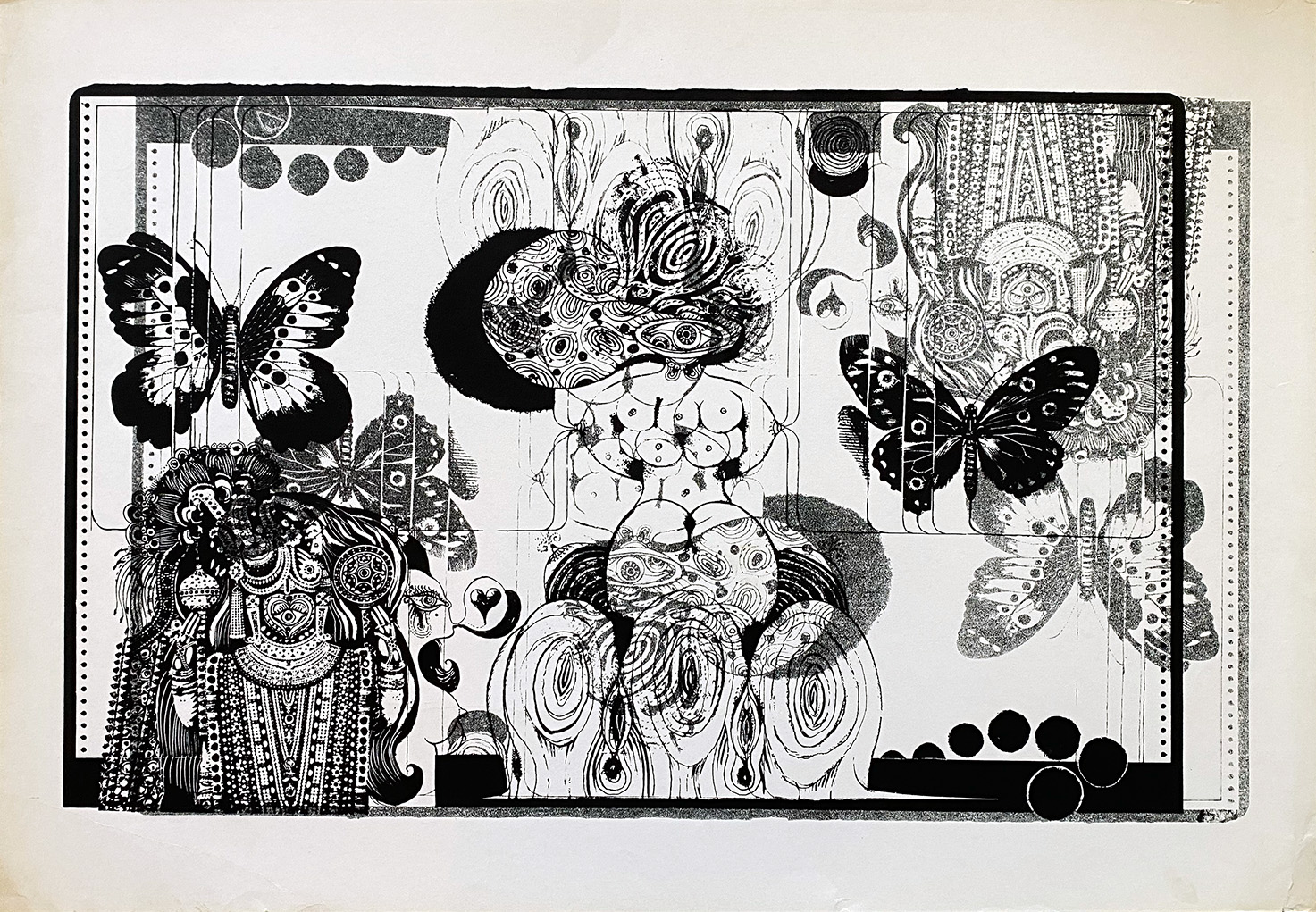 STRÜWER, ARDY – BUTTERFLIES