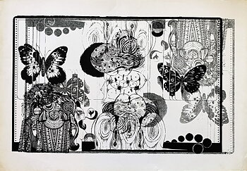 STRÜWER, ARDY – BUTTERFLIES