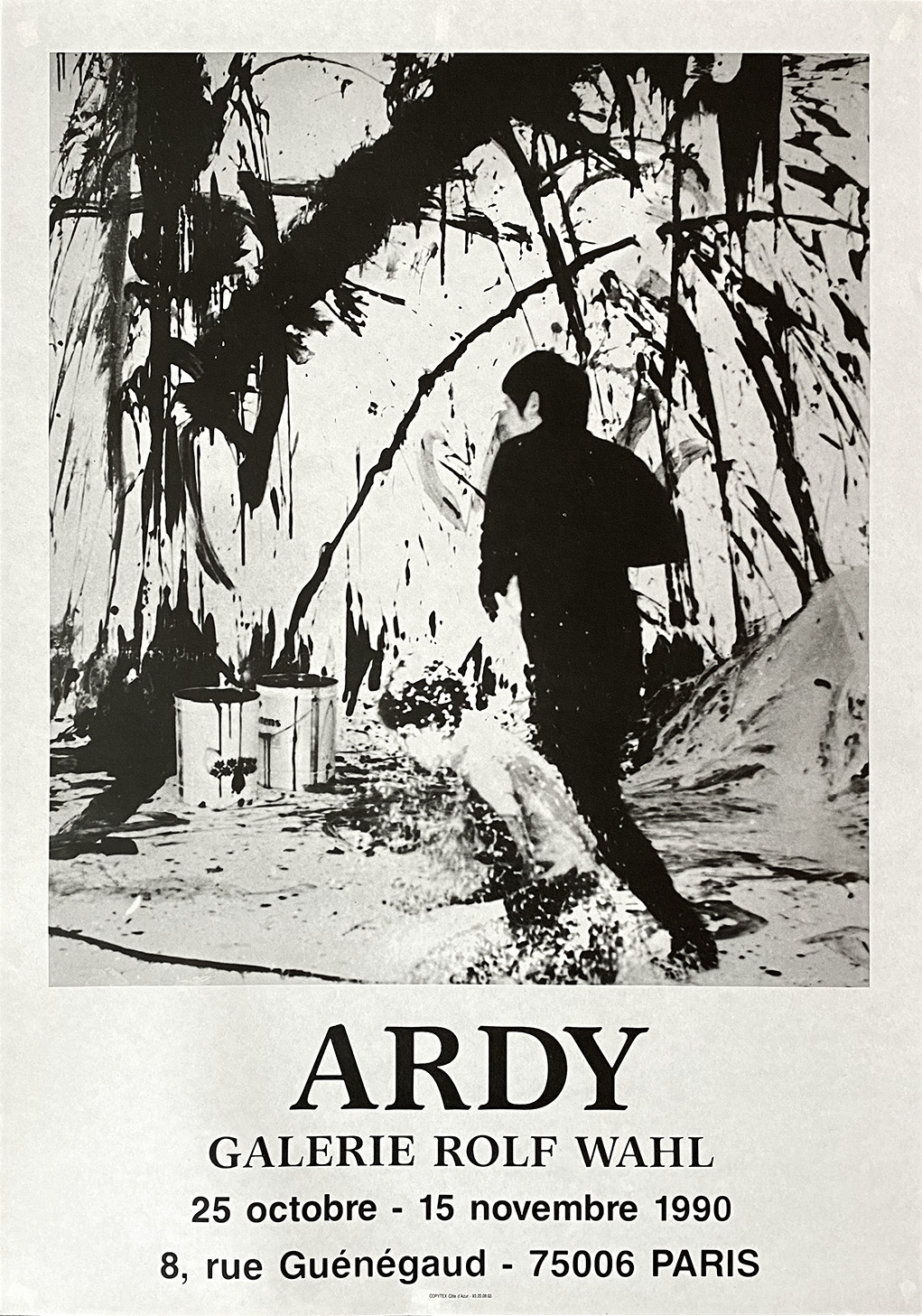 STRÜWER, ARDY – GALERIE ROLF WAHL