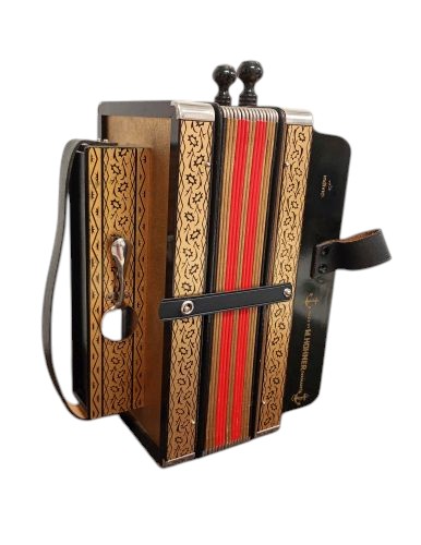 Hohner - 114 / C - 2 Register (Begagnat) - 8