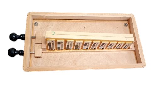 Hohner - 114 / C - 2 Register (Begagnat) - 13