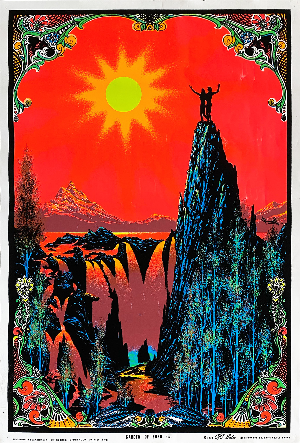 GARDEN OF EDEN