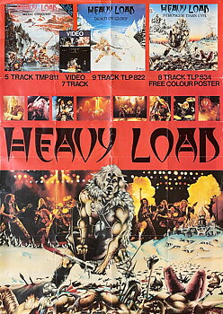 HEAVY LOAD – STRONGER THAN EVIL
