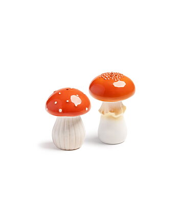 Salt & Pepper Mushroom 