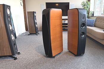 Opera Loudspeakers -  Classica Seconda - Begagnade golvhögtalare