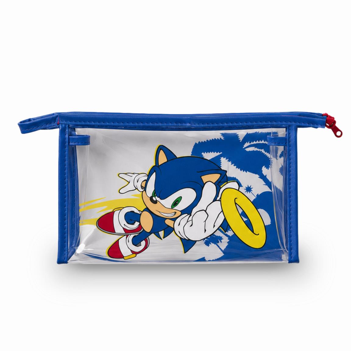 Sonic Necessär med Handduk Hårborste  Flaska - 6