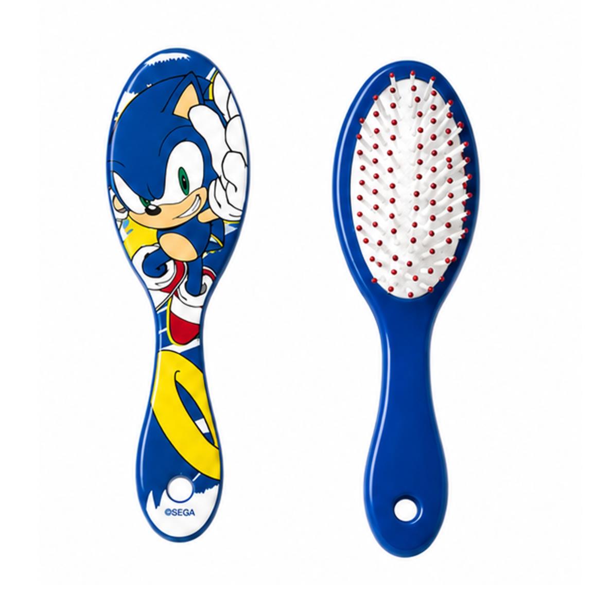 Sonic Necessär med Handduk Hårborste  Flaska - 3