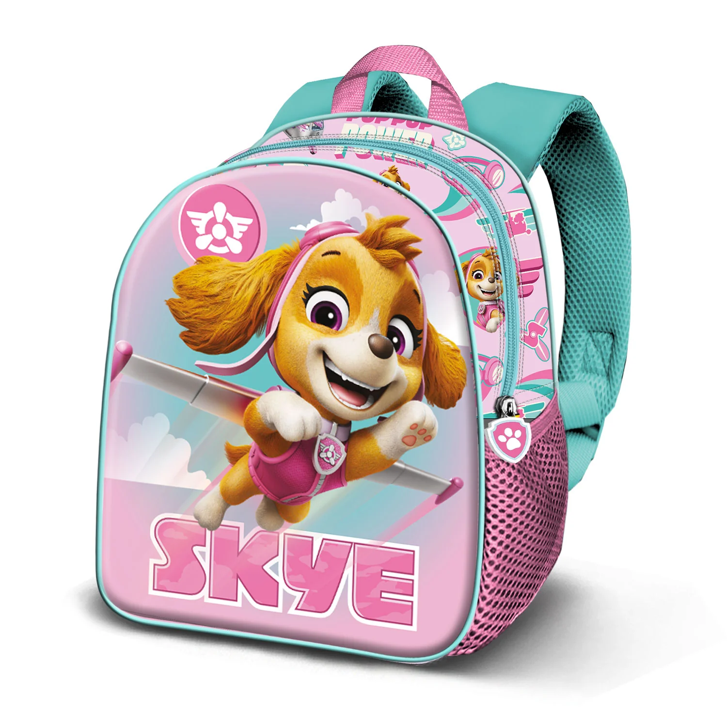 Paw Patrol Ryggsäck Skye 3D