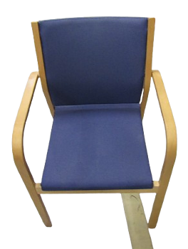 Besöksstol