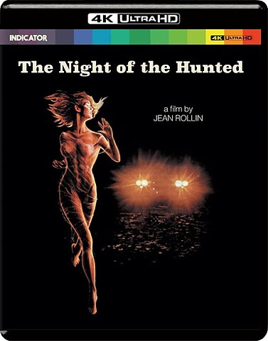 Night Of The Hunted (BLU-RAY 4K ULTRA HD)