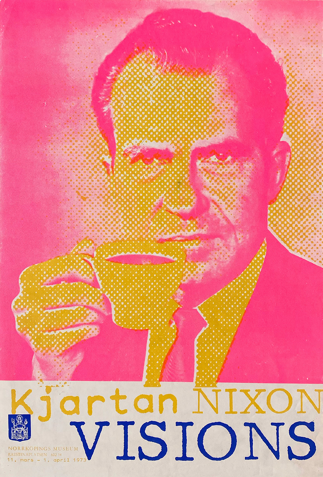 SLETTEMARK, KJARTAN – NIXON VISIONS