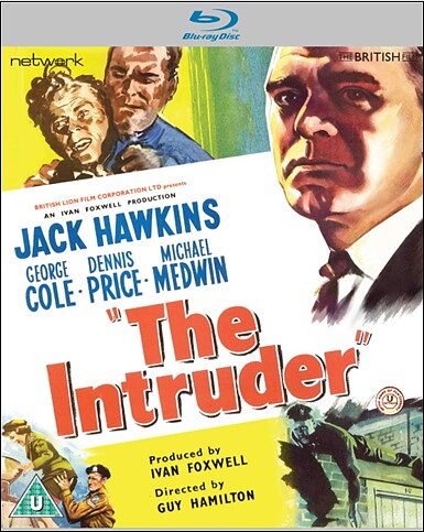 Intruder (BLU-RAY)