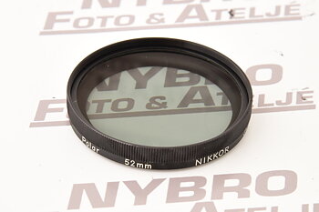 Nikon Polar 52 mm