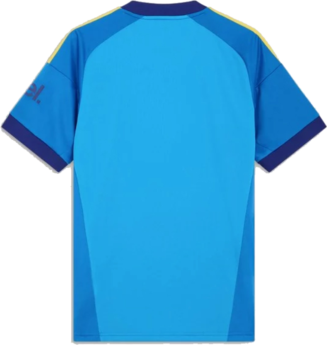 2026/2027 ARSENAL ADIDAS MÅLVAKTSTRÖJA BORTA - 2