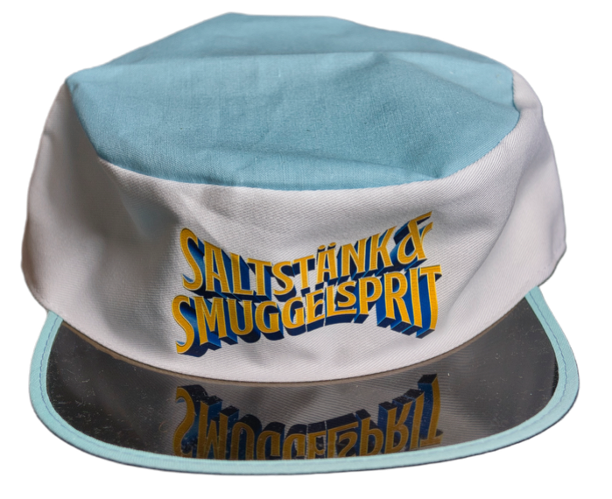 Saltstänk och Smuggelsprit Keps