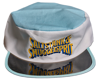 Saltstänk och Smuggelsprit Keps