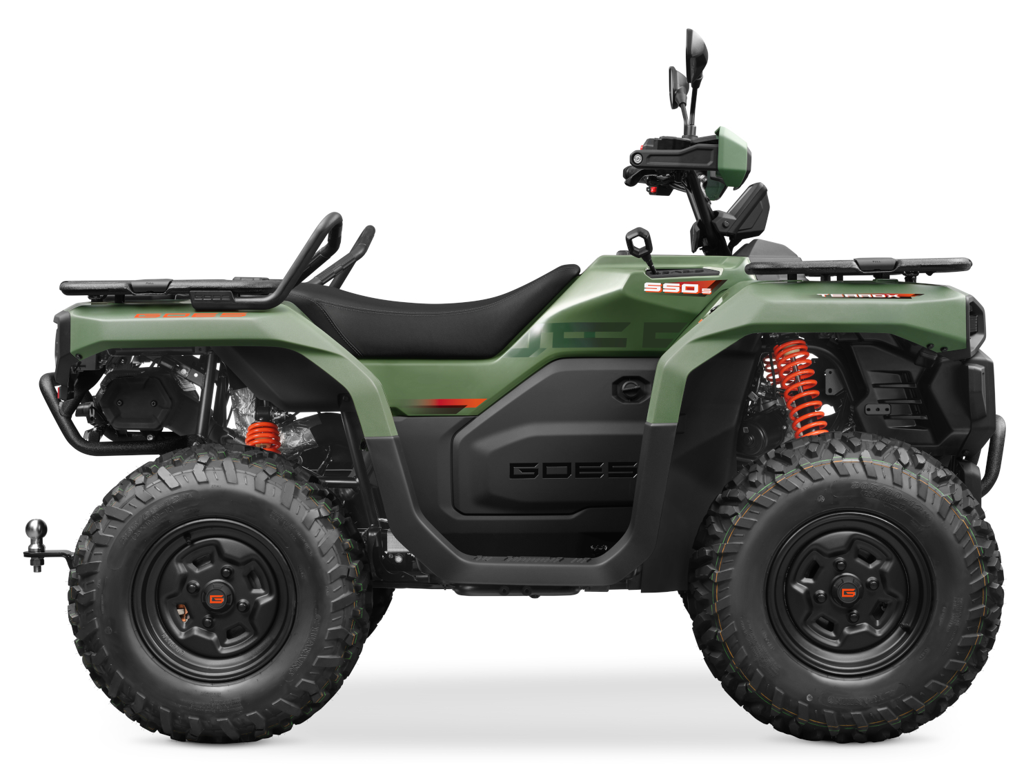 Goes Terrox 550 EPS - 4