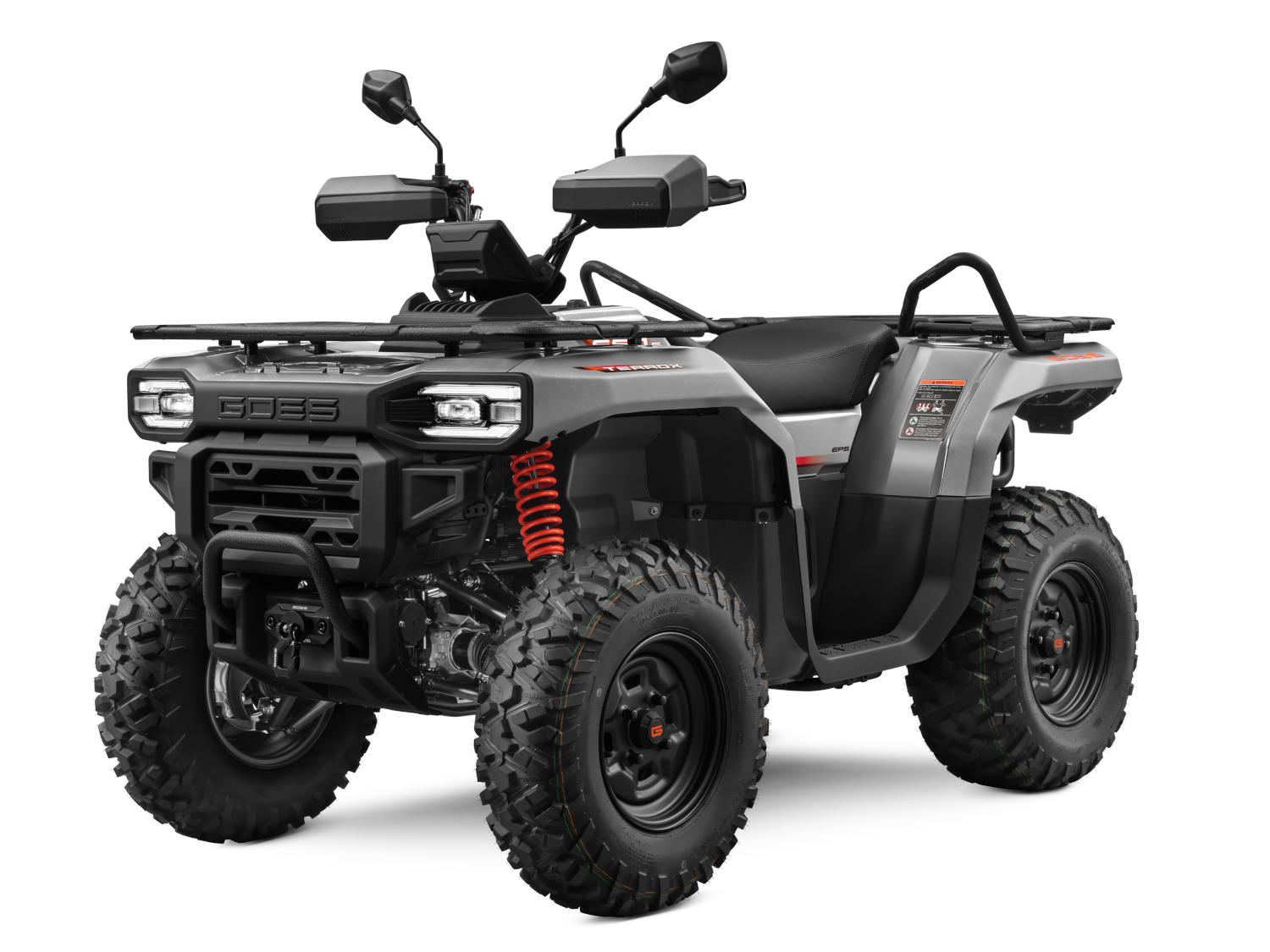 Goes Terrox 550 EPS