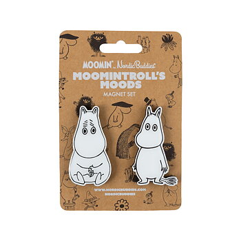 Mumin magneter
