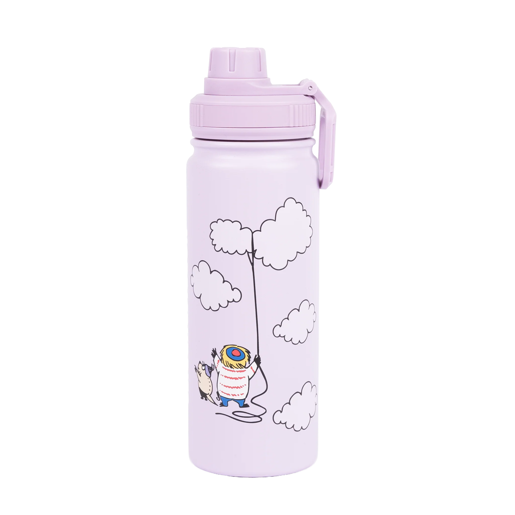 Mumin moln termosflaska - 2