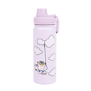 Mumin moln termosflaska