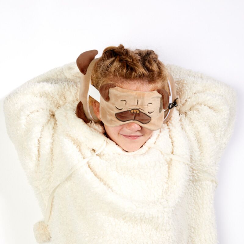 Mops Resekudde - 2