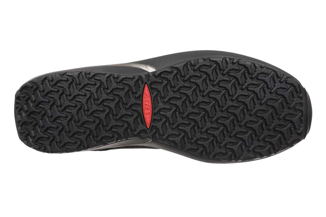 MBT 1997 II CLASSIC Nubuck Black. Walking Herr  Eurostl 41-47 - 6
