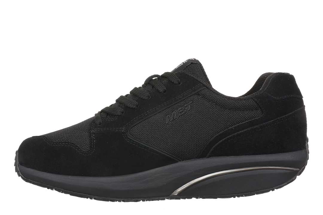 MBT 1997 II CLASSIC Nubuck Black. Walking Herr  Eurostl 41-47 - 5