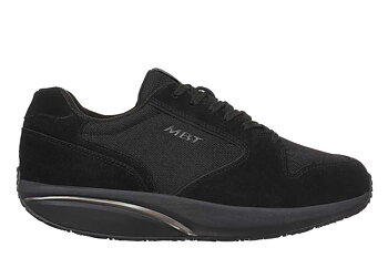 MBT 1997 II CLASSIC Nubuck Black. Walking Herr  Eurostl 41-47