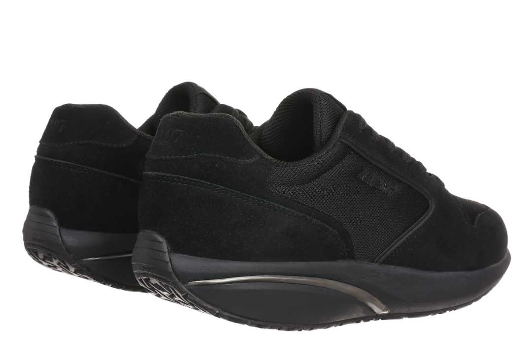MBT 1997 II CLASSIC Nubuck Black. Walking Herr  Eurostl 41-47 - 4