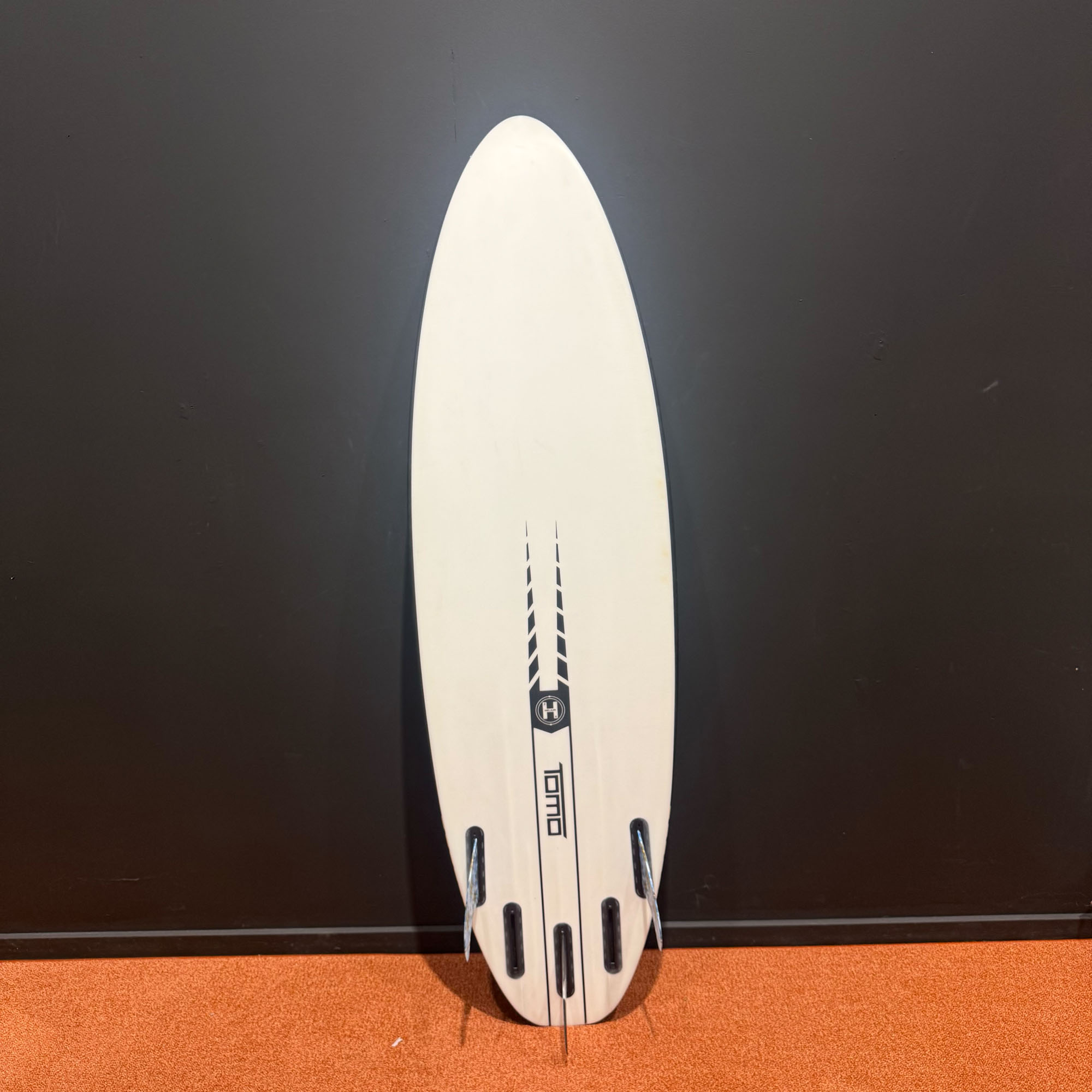 Begagnad Kitebräda Firewire Hydroshort 5´4